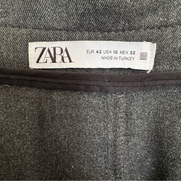 ZARA - Cargo Trousers (10) - Picture 7 of 7